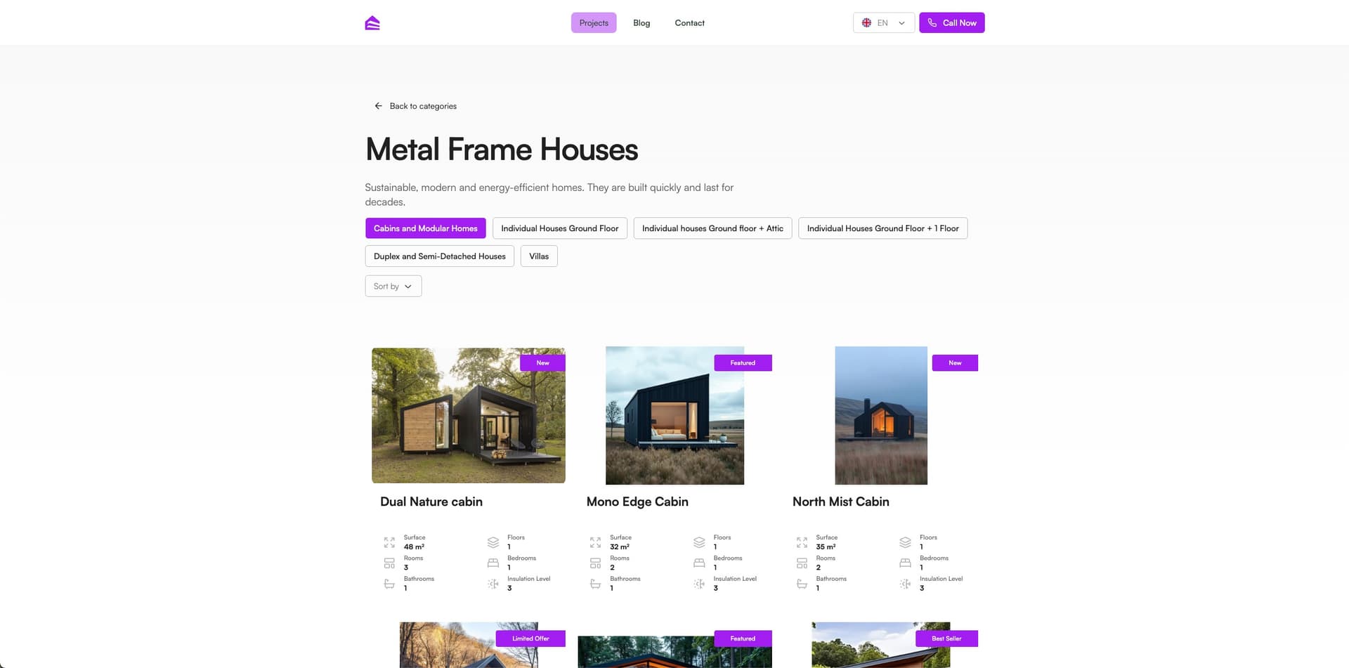 MetalFrameHouses